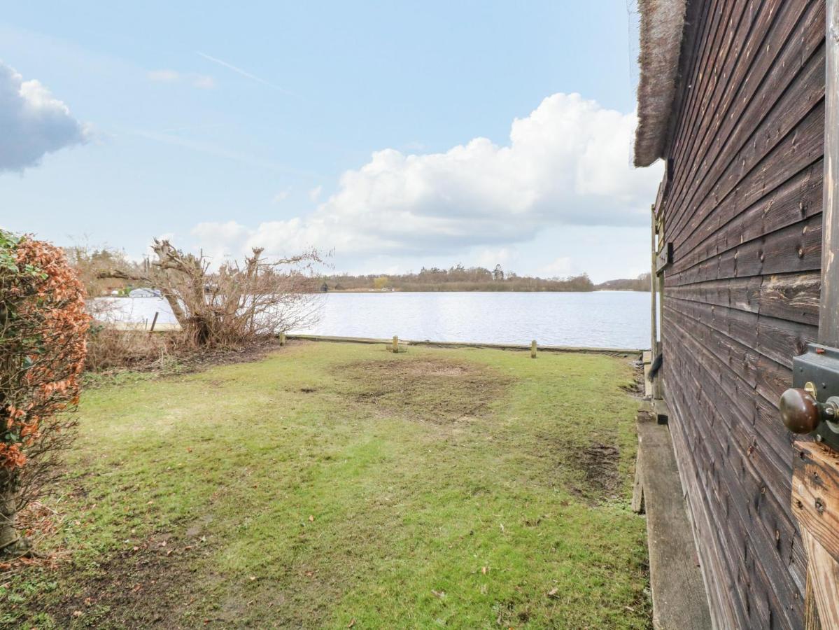 Вілла Cygnus Boathouse South Walsham Екстер'єр фото